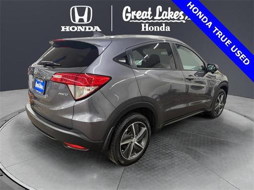2022 Honda HR-V EX