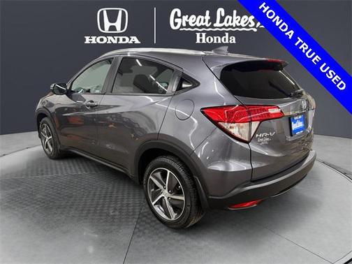 2022 Honda HR-V EX