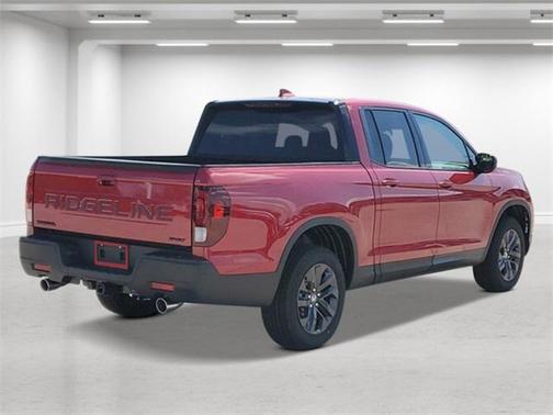 2025 Honda Ridgeline Sport