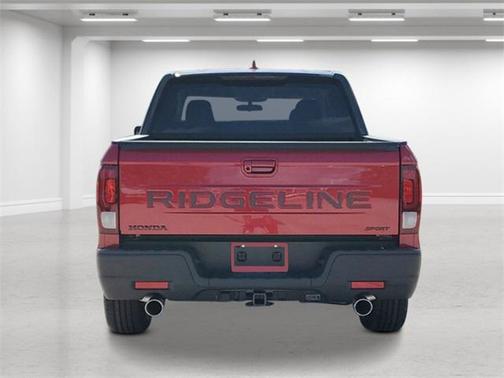 2025 Honda Ridgeline Sport