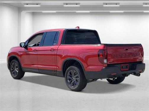 2025 Honda Ridgeline Sport