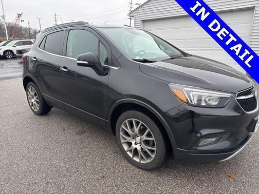 2018 Buick Encore Sport Touring