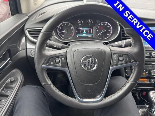 2018 Buick Encore Sport Touring