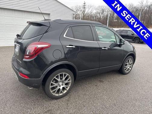 2018 Buick Encore Sport Touring