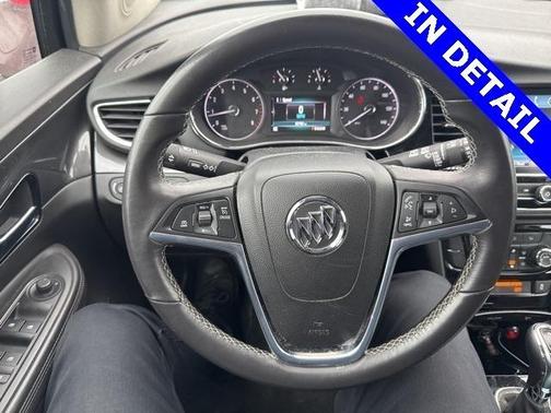 2018 Buick Encore Sport Touring