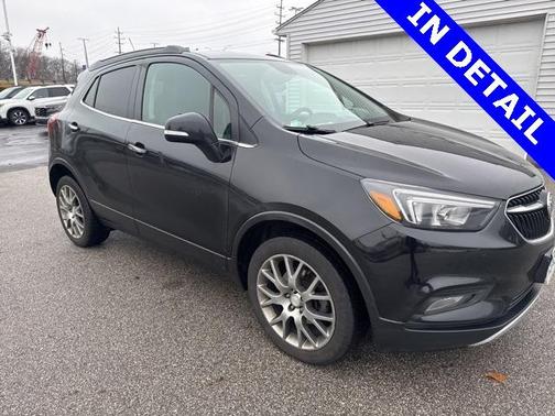 2018 Buick Encore Sport Touring