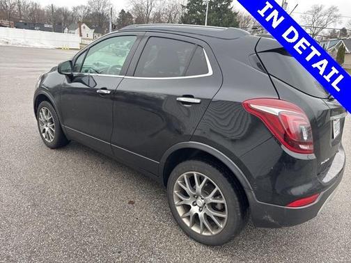 2018 Buick Encore Sport Touring
