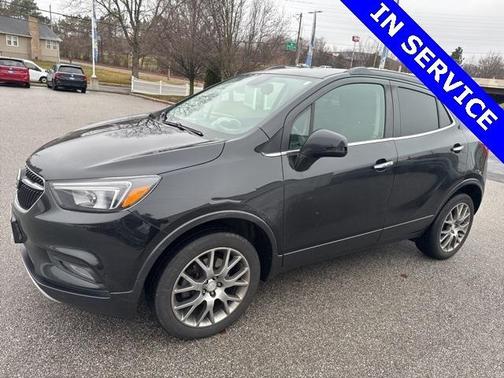 2018 Buick Encore Sport Touring
