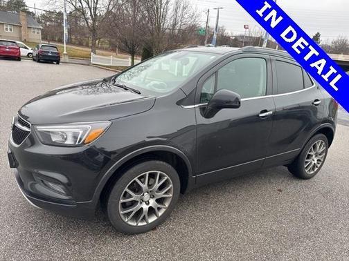 2018 Buick Encore Sport Touring