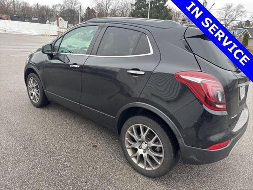 2018 Buick Encore Sport Touring