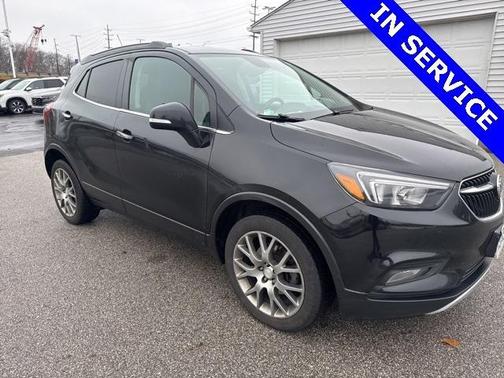 2018 Buick Encore Sport Touring