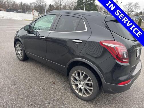 2018 Buick Encore Sport Touring