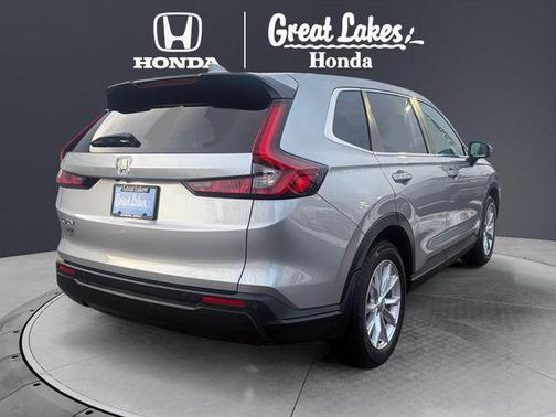 2024 Honda CR-V EX-L AWD