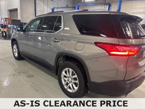 2018 Chevrolet Traverse LT Cloth