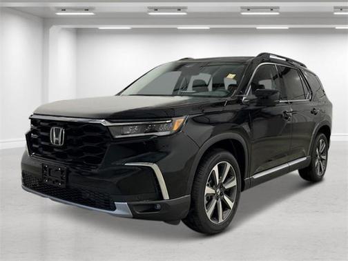 2025 Honda Pilot Touring 8-Passenger