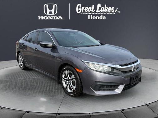 2016 Honda Civic LX