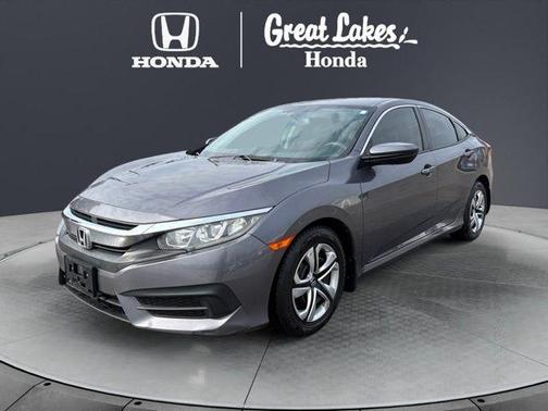2016 Honda Civic LX