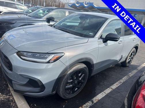 2023 Honda HR-V AWD Sport