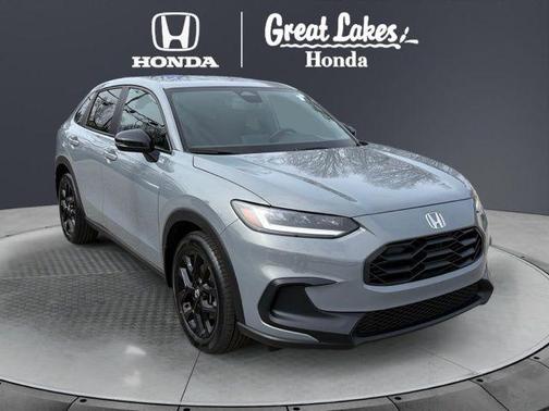 2023 Honda HR-V AWD Sport
