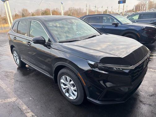 2025 Honda CR-V LX AWD