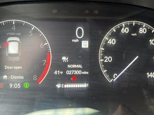 2025 Honda CR-V LX AWD