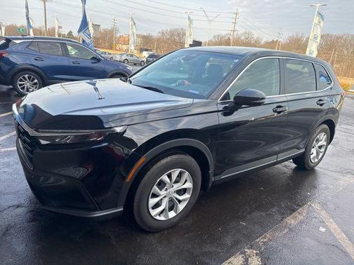 2025 Honda CR-V LX AWD