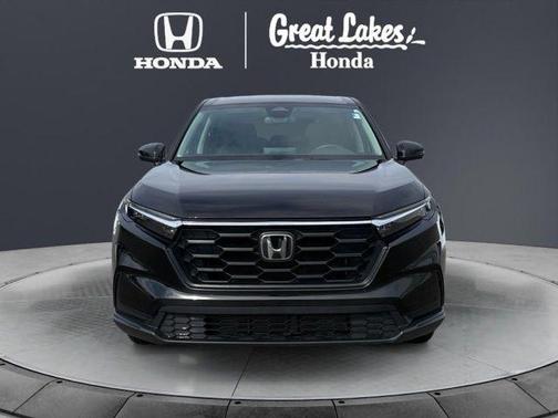 2025 Honda CR-V LX AWD