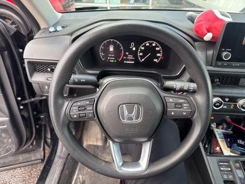 2025 Honda CR-V LX AWD