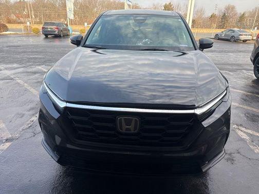 2025 Honda CR-V LX AWD