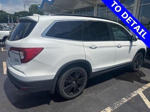 2021 Honda Pilot AWD Special Edition