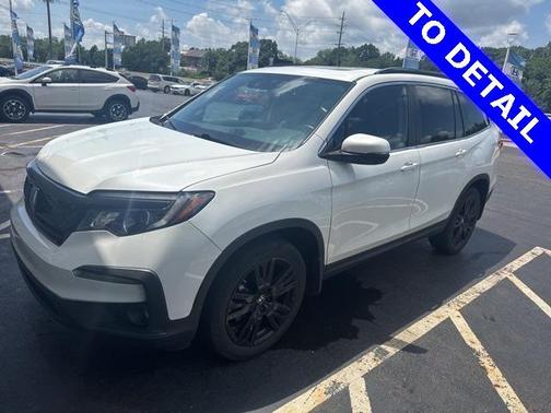 2021 Honda Pilot AWD Special Edition
