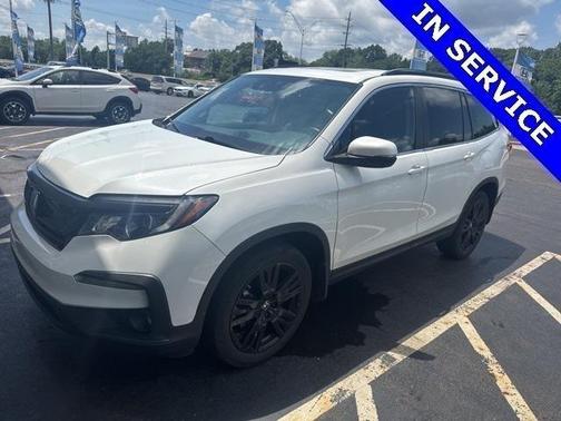 2021 Honda Pilot AWD Special Edition