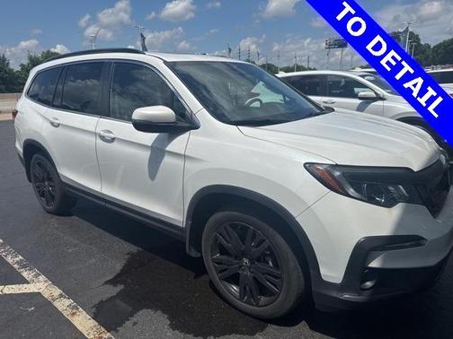 2021 Honda Pilot AWD Special Edition
