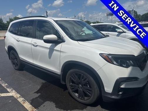 2021 Honda Pilot AWD Special Edition