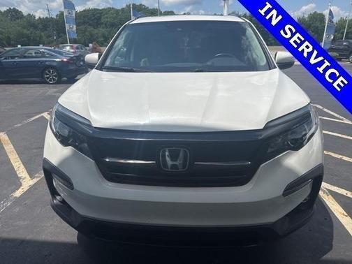 2021 Honda Pilot AWD Special Edition