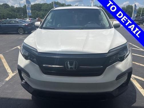 2021 Honda Pilot AWD Special Edition