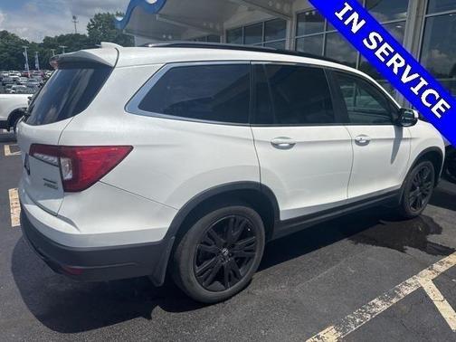 2021 Honda Pilot AWD Special Edition