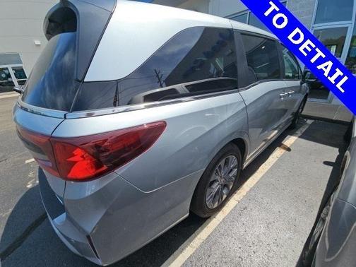 2025 Honda Odyssey Touring