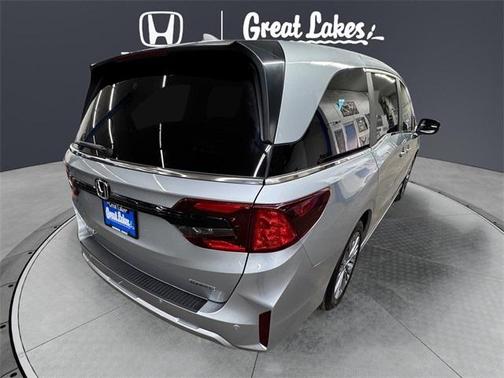 2025 Honda Odyssey Touring