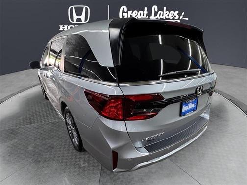 2025 Honda Odyssey Touring