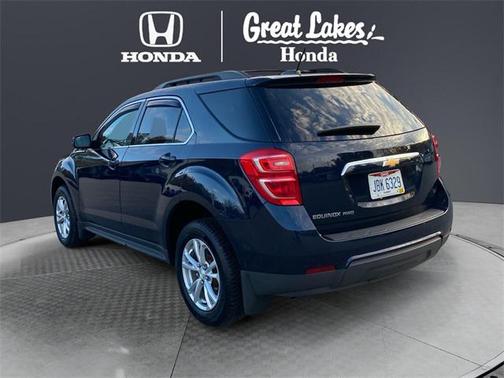 2017 Chevrolet Equinox 1LT