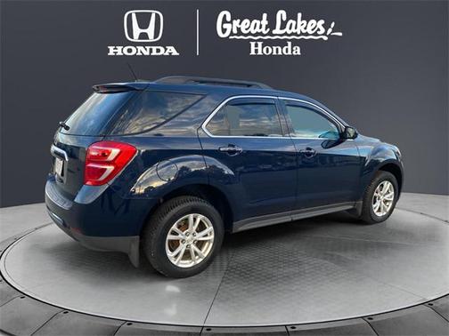 2017 Chevrolet Equinox 1LT