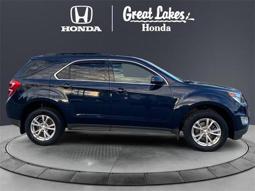 2017 Chevrolet Equinox 1LT