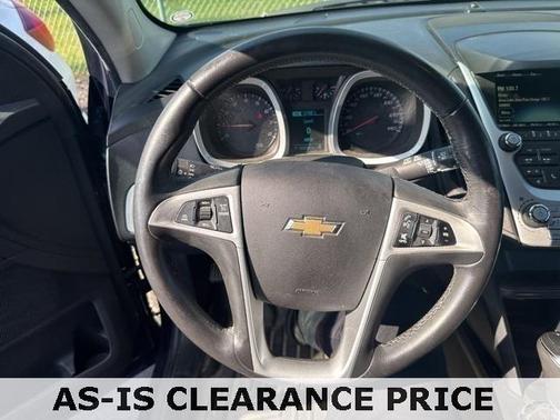 2017 Chevrolet Equinox 1LT