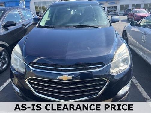 2017 Chevrolet Equinox 1LT