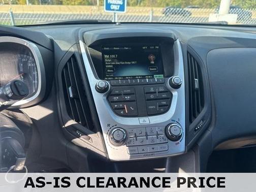 2017 Chevrolet Equinox 1LT