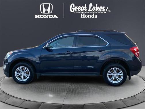 2017 Chevrolet Equinox 1LT