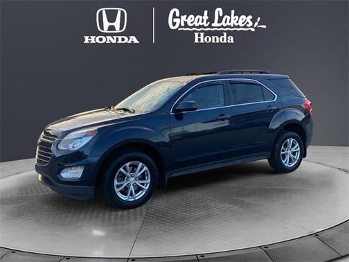 2017 Chevrolet Equinox 1LT