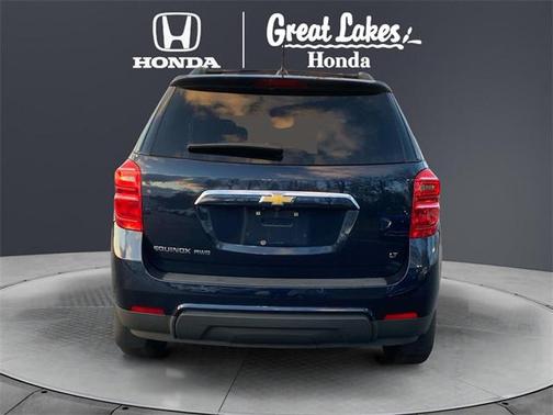 2017 Chevrolet Equinox 1LT