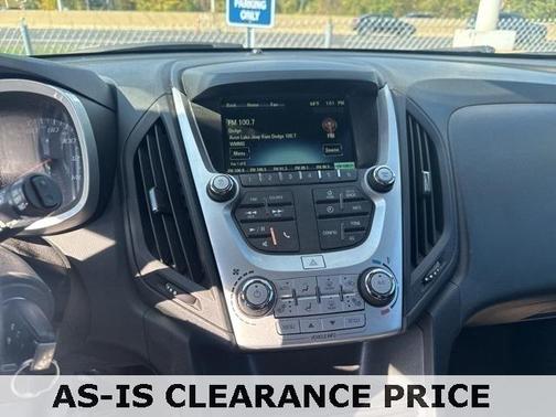 2017 Chevrolet Equinox 1LT